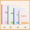齐心笔记本子软抄本商务办公通用日记 C4505 - 图片 2