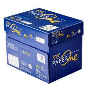 百旺 复印纸 蓝色包装 A4 /A3  （规格：1箱）