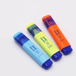东洋SP25  荧光笔  彩色马卡龙  10支/盒