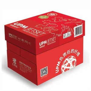 卓越佳印  A4复印纸85G 特级加厚  （单位：1箱）