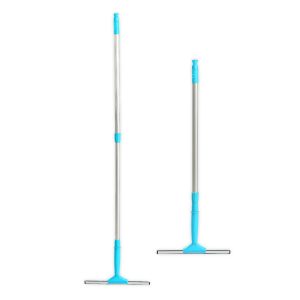 玻璃刮清洁器擦玻璃神器  铝合金杆39cm玻璃刮清洁器