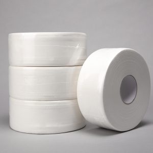 商用加厚大卷纸 4层加厚 800g 大盘纸 大卷卫生纸 12卷/箱 计价单位：1箱