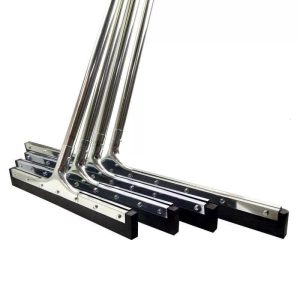 地刮地面刮水器大号 杆长1.2m不锈钢柄一套(规格：1把）