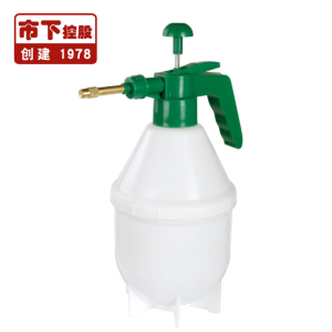 市下 0.8/1.5L气压喷壶园艺浇水塑料喷雾器手动手持喷水壶(单位：个）