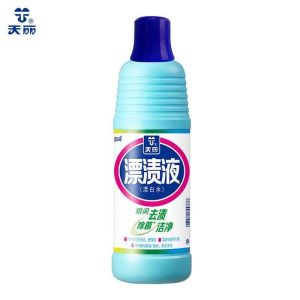 浪奇天丽飘渍液600g漂白水白色衣物餐具去渍除菌去污清洁剂（规格：1瓶）