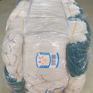 劳保棉线手套细纱加密棉纱耐磨700克棉线手套 均码 单位：10双