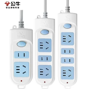 公牛插座插排排插接线板插线板正品 3米 5米