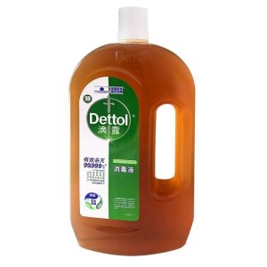 滴露多用途消毒液家用洗衣衣物杀菌除螨消毒水(规格：1瓶）