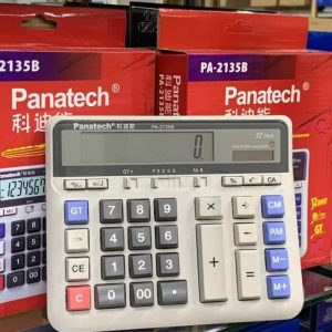 Panatech科迪能商务办公太阳能快打财务会计计算器