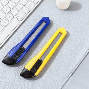 晨光ASS91465美工刀 18mm大号