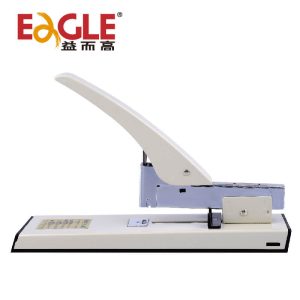 益而高  大号办公财务档案专用厚层100页重型订书机