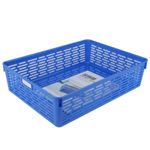 得力929 文件篮 收纳筐  资料框