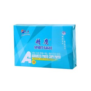 精鹰 高级复印纸 A5 80g 500张/包