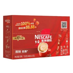 雀巢（Nestle）咖啡醇品美式黑咖啡多规格选择  1盒