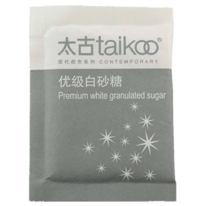 太古（taikoo）【优级白砂糖】独立包装 5g*424包  1袋