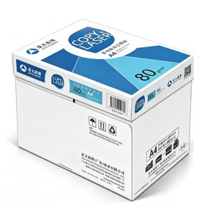 亚太森博 多功能复印纸（臻选款） A4 70g 80g 500张×5包 1箱